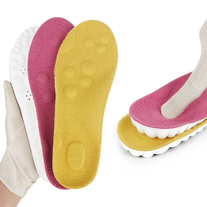 

Термостельки для ног с подогревом подушечки для обуви с постоянной температурой теплые зимние спортивные плюшевые утолщенные стельки для женщин и мужчин