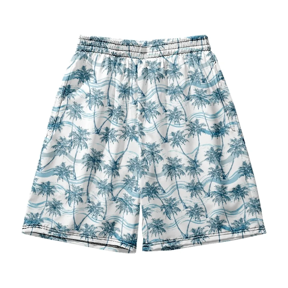 

2021 Summer Shorts Swim Shorts Beach Board Shorts Swimming Pants Swimsuits Men Running Sports Surfing Shorts Pants