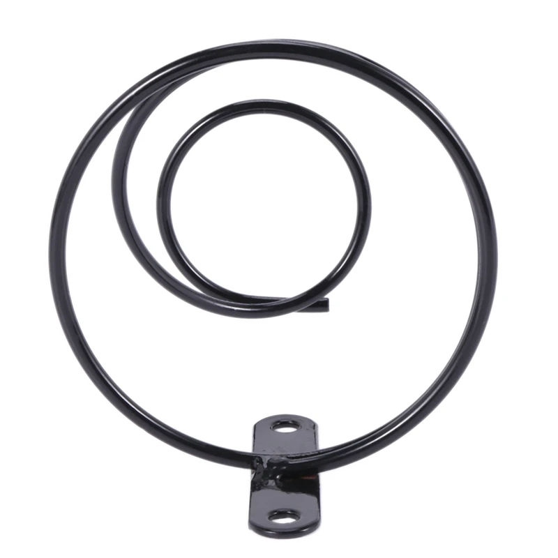 Акция! Простая настенная винная полка для одной бутылки 3 упаковки