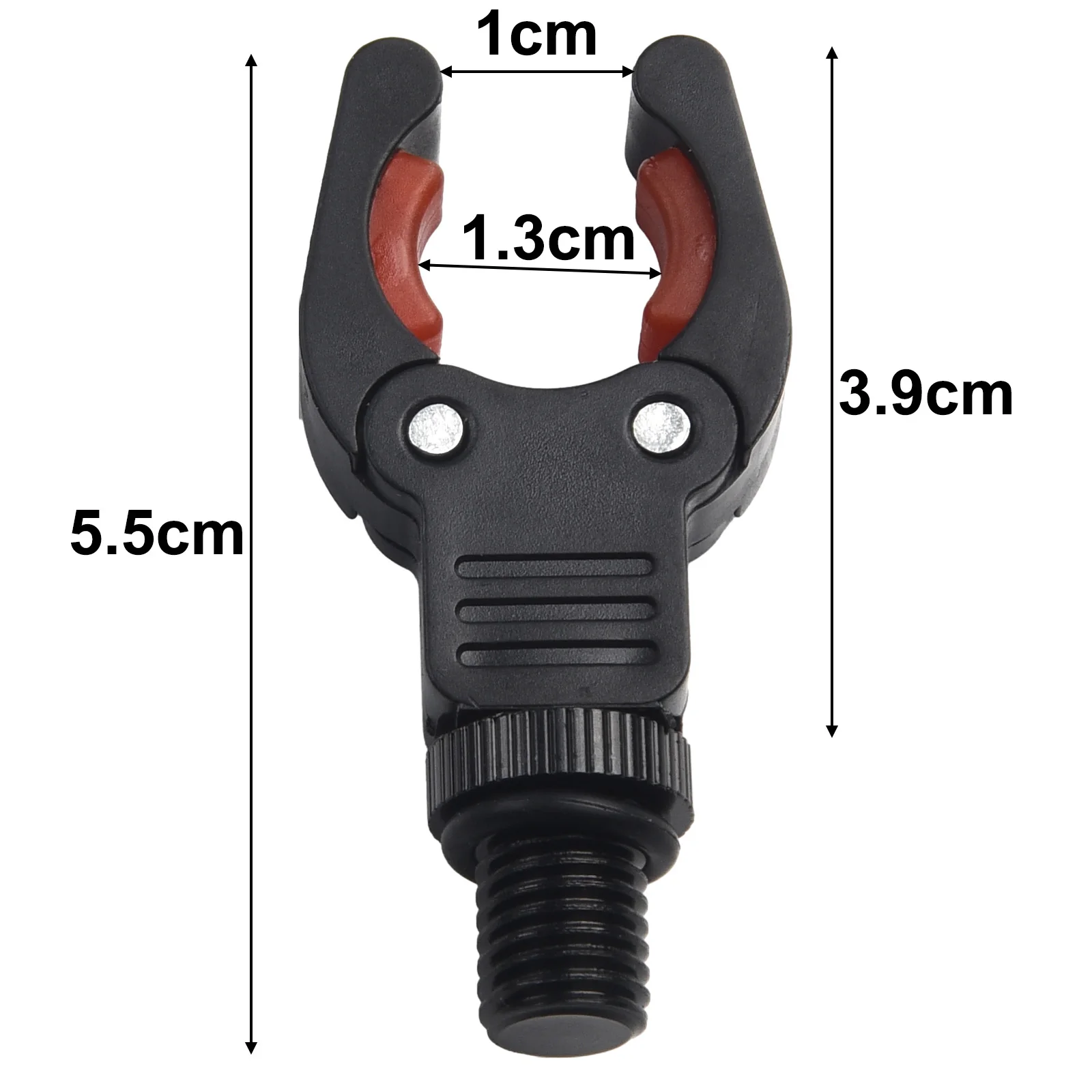 

Rest Butt Fishing Rod Carp Fishing Gripper Grips Head Holder Holders Rest Rests Rod Fishing Durable Sporting Goods