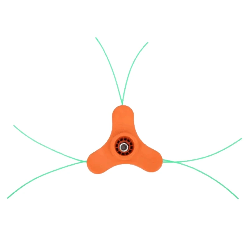 

Grass Cutter Trimmer for Head with Line String Brush Cutter Lawn Mower Universal Garden Accessories Power Tools