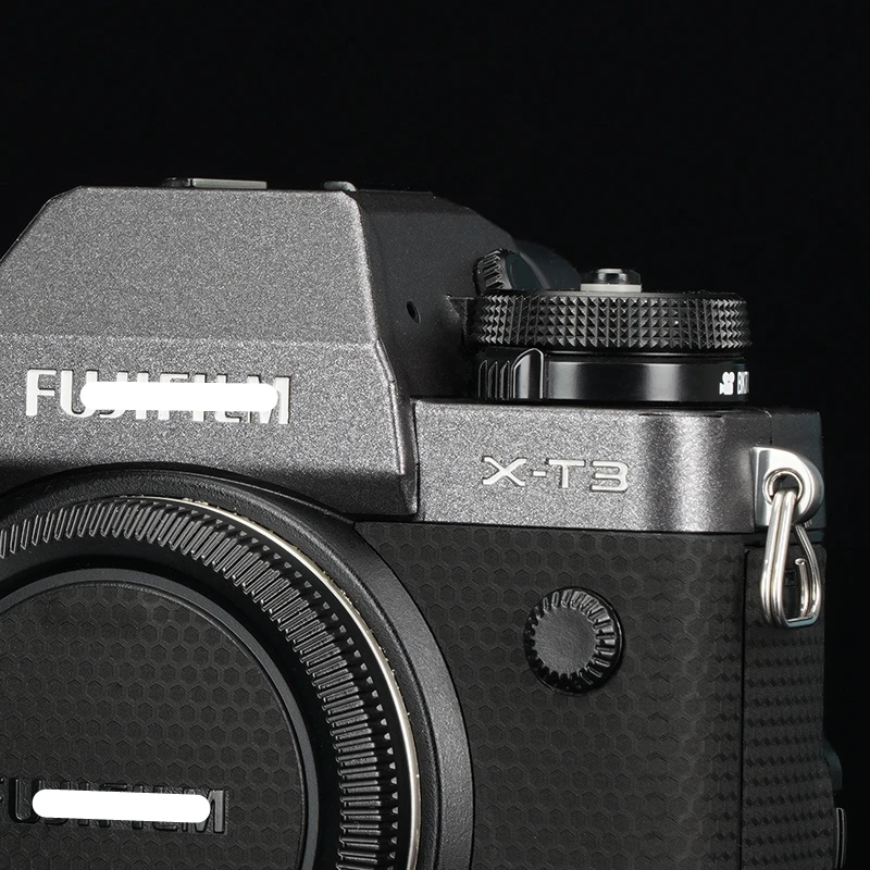 portrait lens For Fuji Fujifilm X-T3 XT3 Anti-Scratch Camera Sticker Coat Wrap Protective Film Body Protector Skin Cover emart backdrop stand