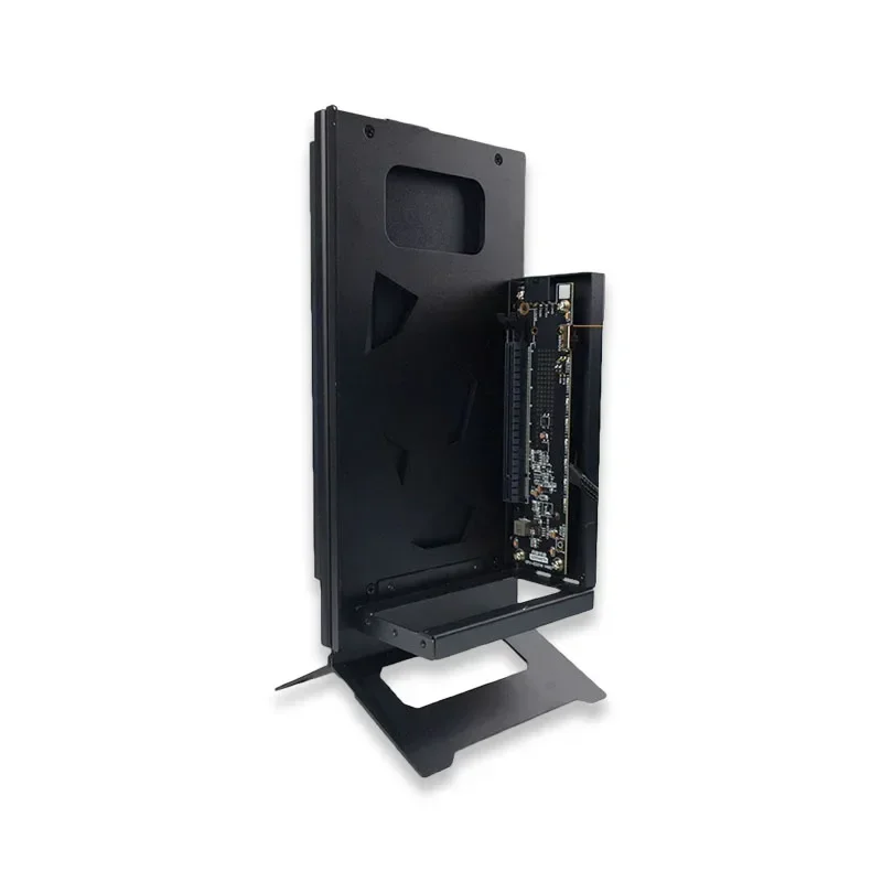 Мини ПК Oculink EGPU 800 Вт Горячая замена графическая док-станция 64 Гбит/с для ноутбука