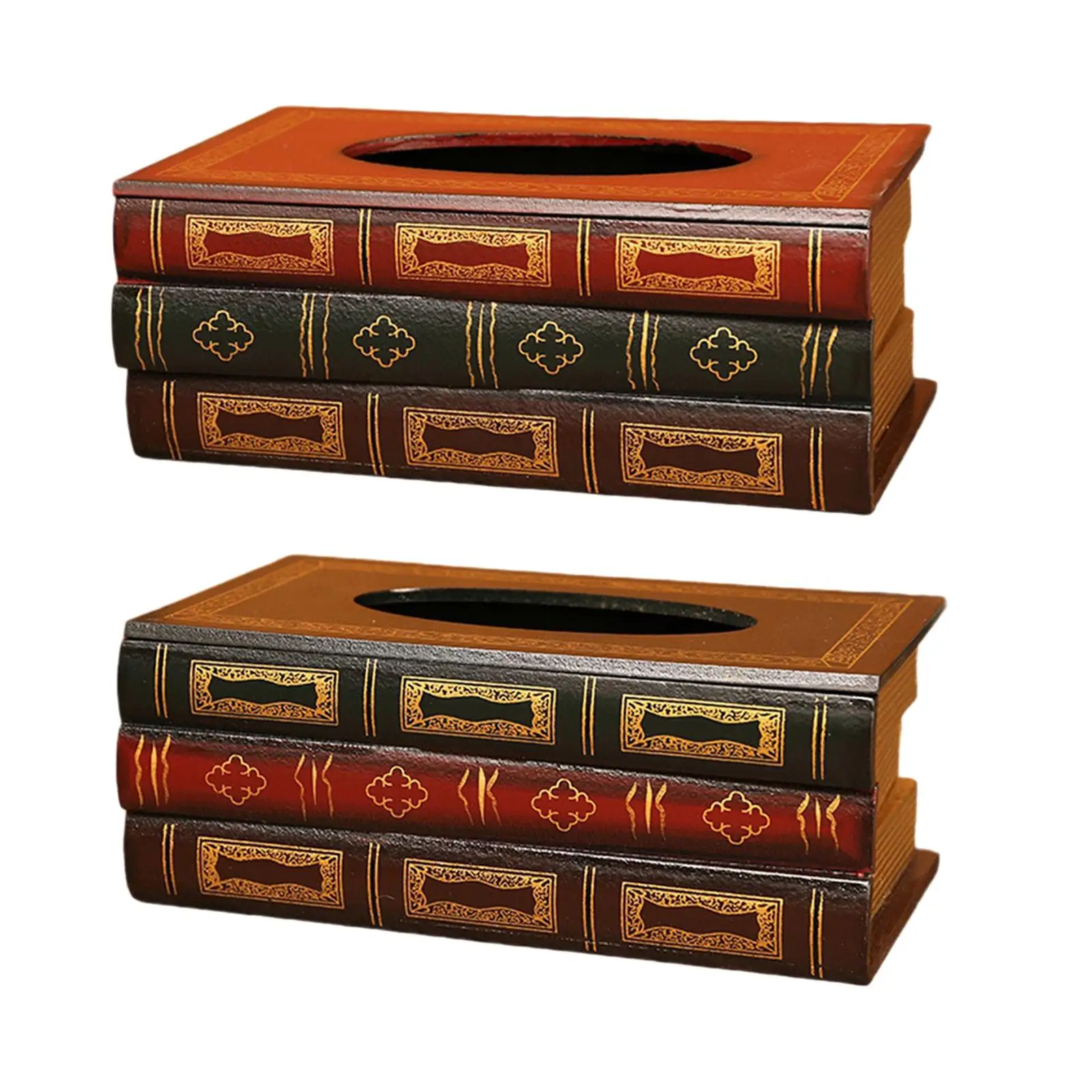 

Настольный органайзер для хранения салфеток, держатель для салфеток, диспенсер для бумаги для домашней ванной комнаты, комод