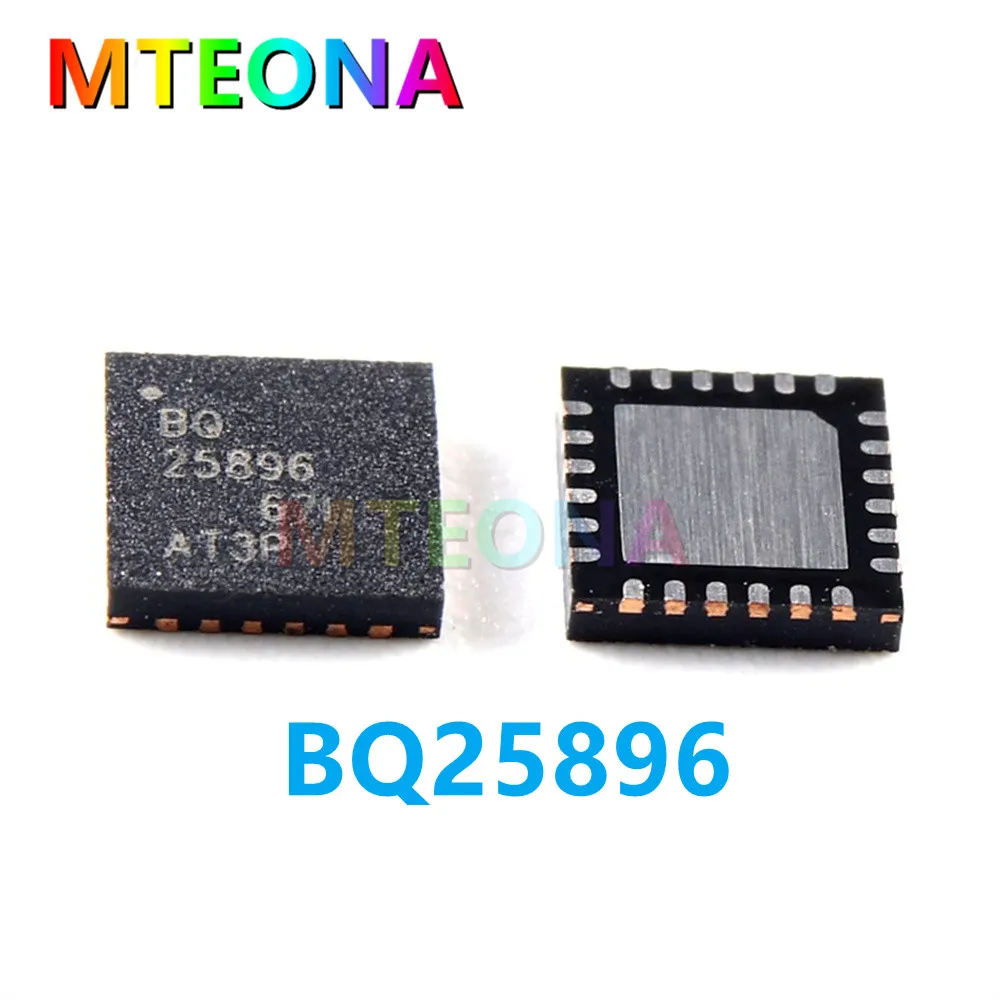 

5-10 шт./партия 100% новый BQ25896RTWR BQ25896 QFN-24 чипсет