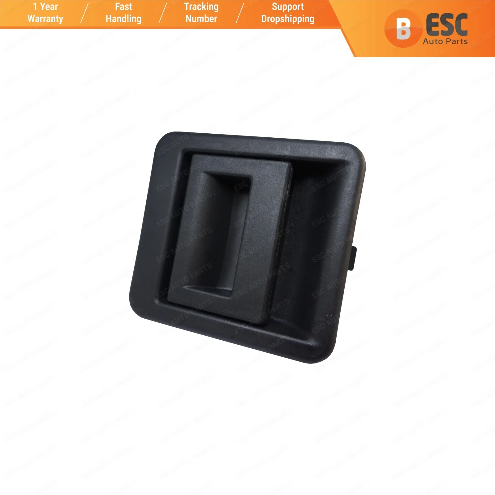 Автозапчасти ESC EDP809 правая ручка для раздвижной двери 9101E5 1301418808 Для Ducato Jumper Relay Boxer