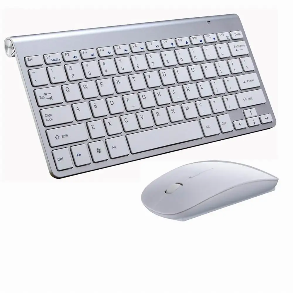 

Special spot 2.4G wireless keyboard mute mouse set