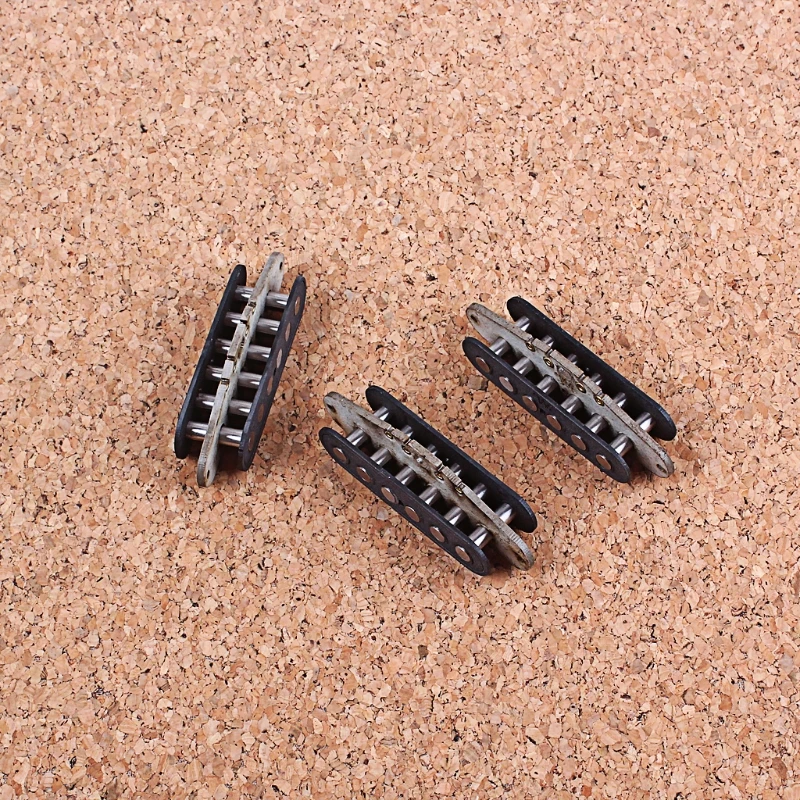 

сконструированная платформа звукоснимателя с алникомагнетиками