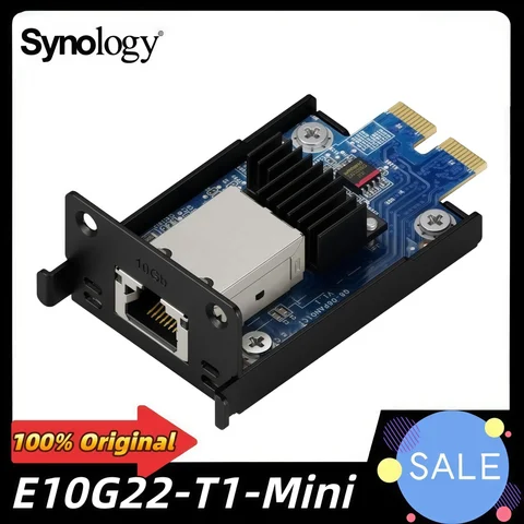 Модуль Synology E10G22-T1-Mini