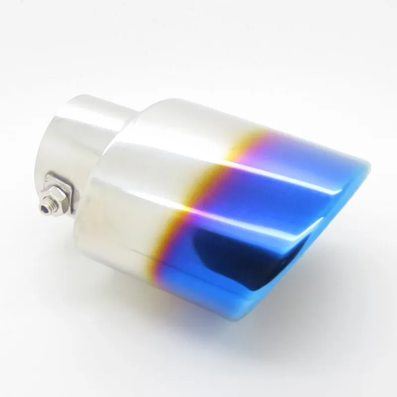 

Автомобильная задняя выхлопная труба, хвостовой глушитель, наконечник, автомобильная выхлопная система, запасная задняя труба для Land Rover 2,5 ...