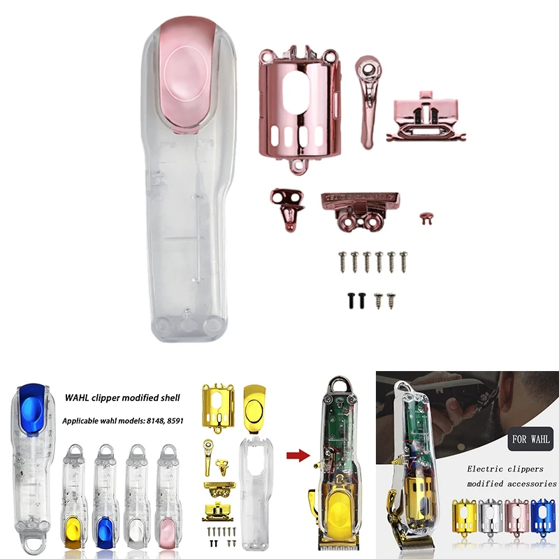 

Clipper Accessories Barber Modified Barber Tool Personalized Replacement, Suitable For Wahl Model 8148/8591