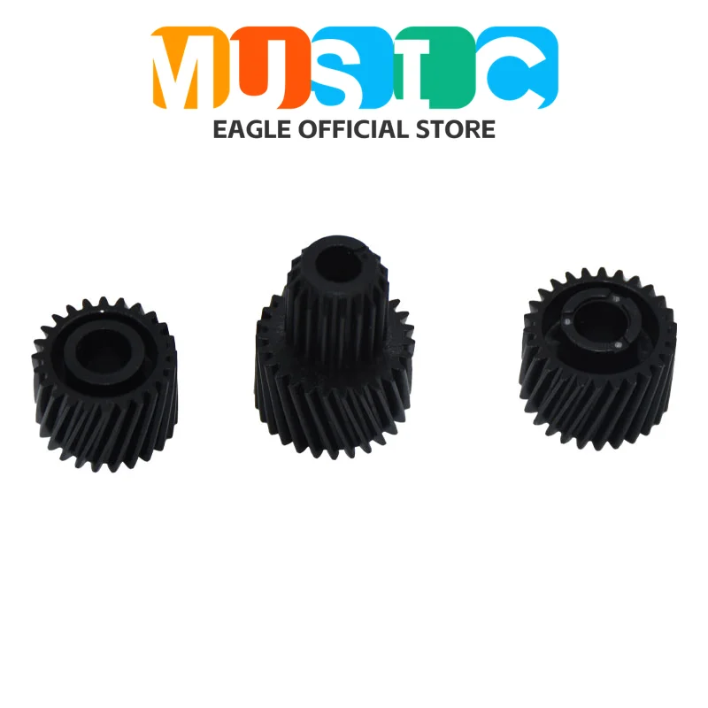 

5SETS D202-3140 D202-3141 D202-3145 Developer Gear for Ricoh MP 2554 3554 3054 4054 5054 6054 2555 3555 3055 4055 5055 6055 SP
