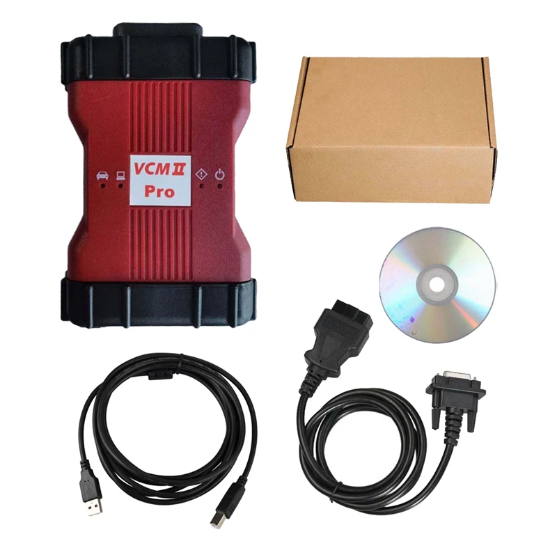 

V-CM 2 PRO F-ord V-CM II IDS V112 + V2.0.7.3 F-ord UCDS Pro+ 2 In 1 Diagnostic Tool