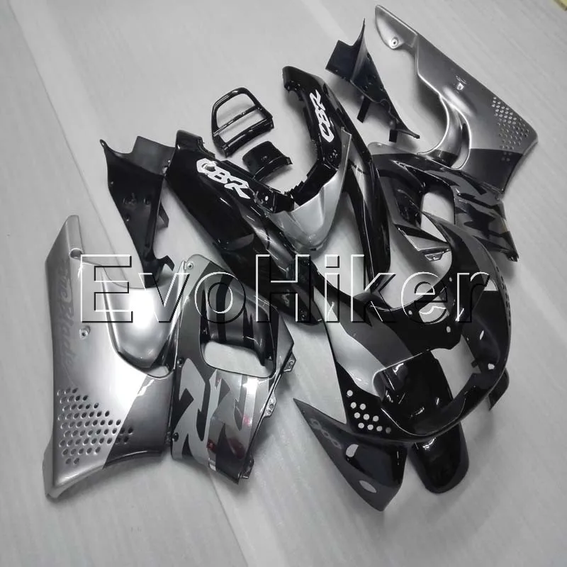 

ABS Plastic motorcycle fairing for CBR900RR 1994 1995 1996 1997 silver CBR893RR 94 95 96 97 motorcycle bodywork kit