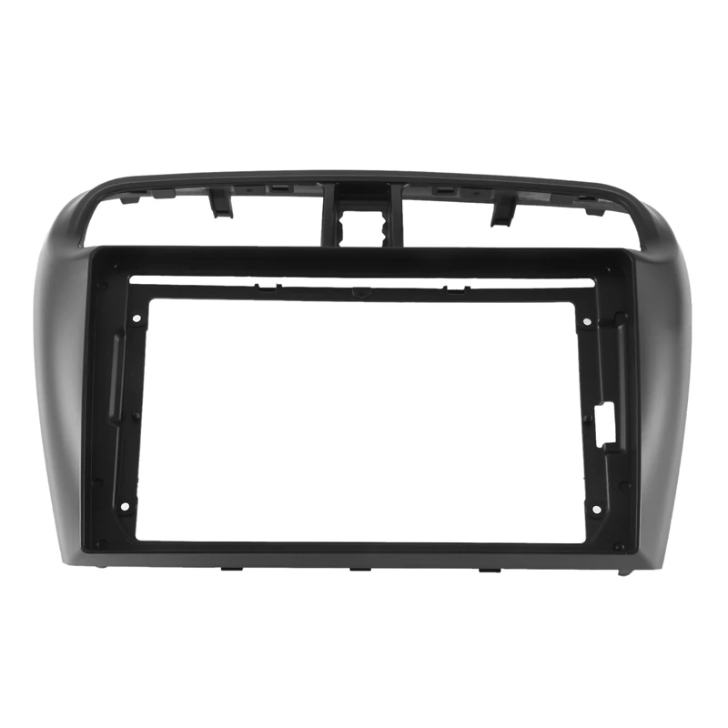 

Car Radio Fascia For MITSUBISHI Mirage Space Star 2012-2019 9 Inch Screen Kit