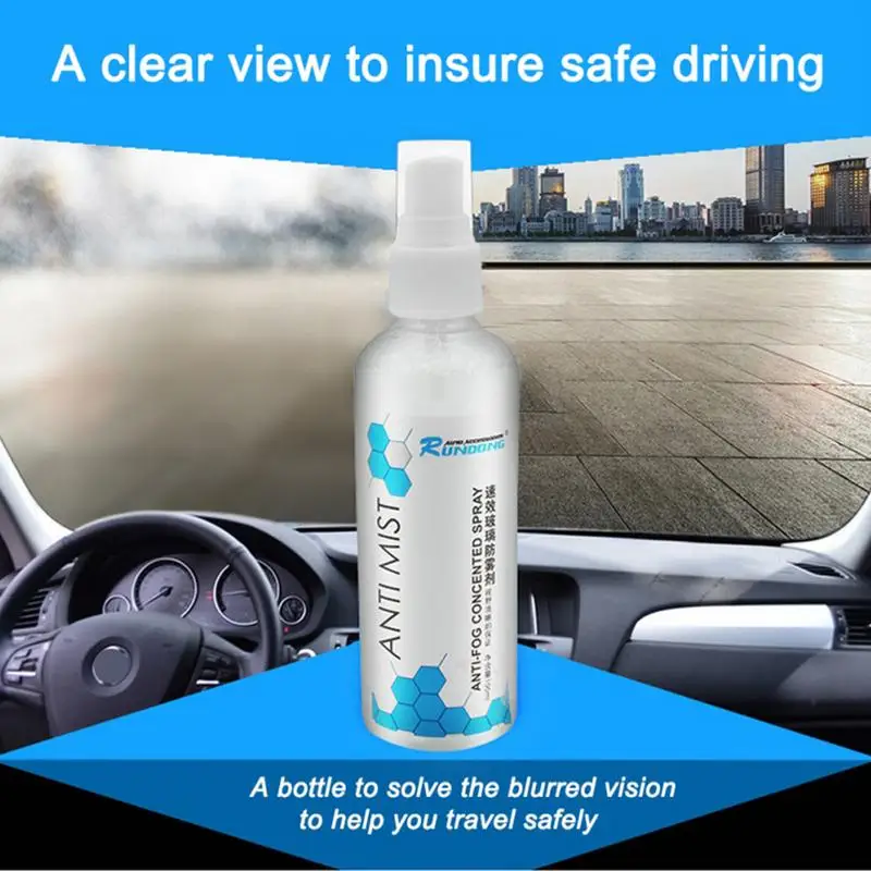 Рисунок 3 - Средство для защиты от запотевания стекла