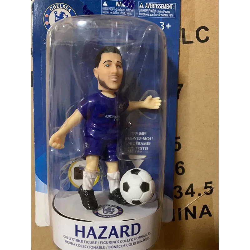 Лидер продаж Игрушечная модель мультяшный знаменитый мяч суперзвезда из ПВХ