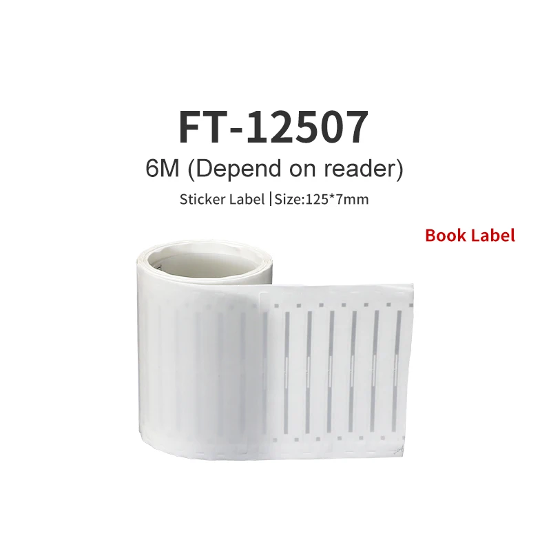 

10 шт. ISO18000-6C RFID-наклейки, этикетки, UHF, пассивные RFID-метки для управления инвентарью