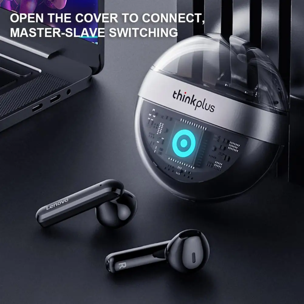 

Wireless Headset Creative High Fidelity Portable Bluetooth-compatible5.2 Sports Gaming Eabud for Running