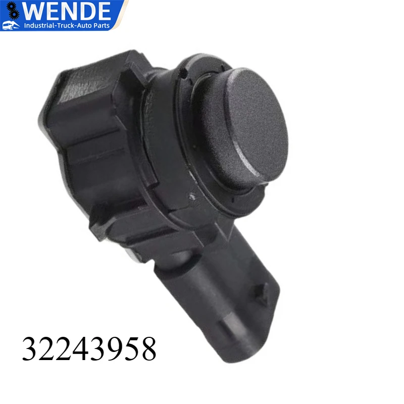 Фото Датчик помощи при парковке 32243958 для Volvo S60 S90 V60 V90 XC40 XC90 2018-2022, модуль управления расстоянием переднего бампера и помощи при парковке №1
