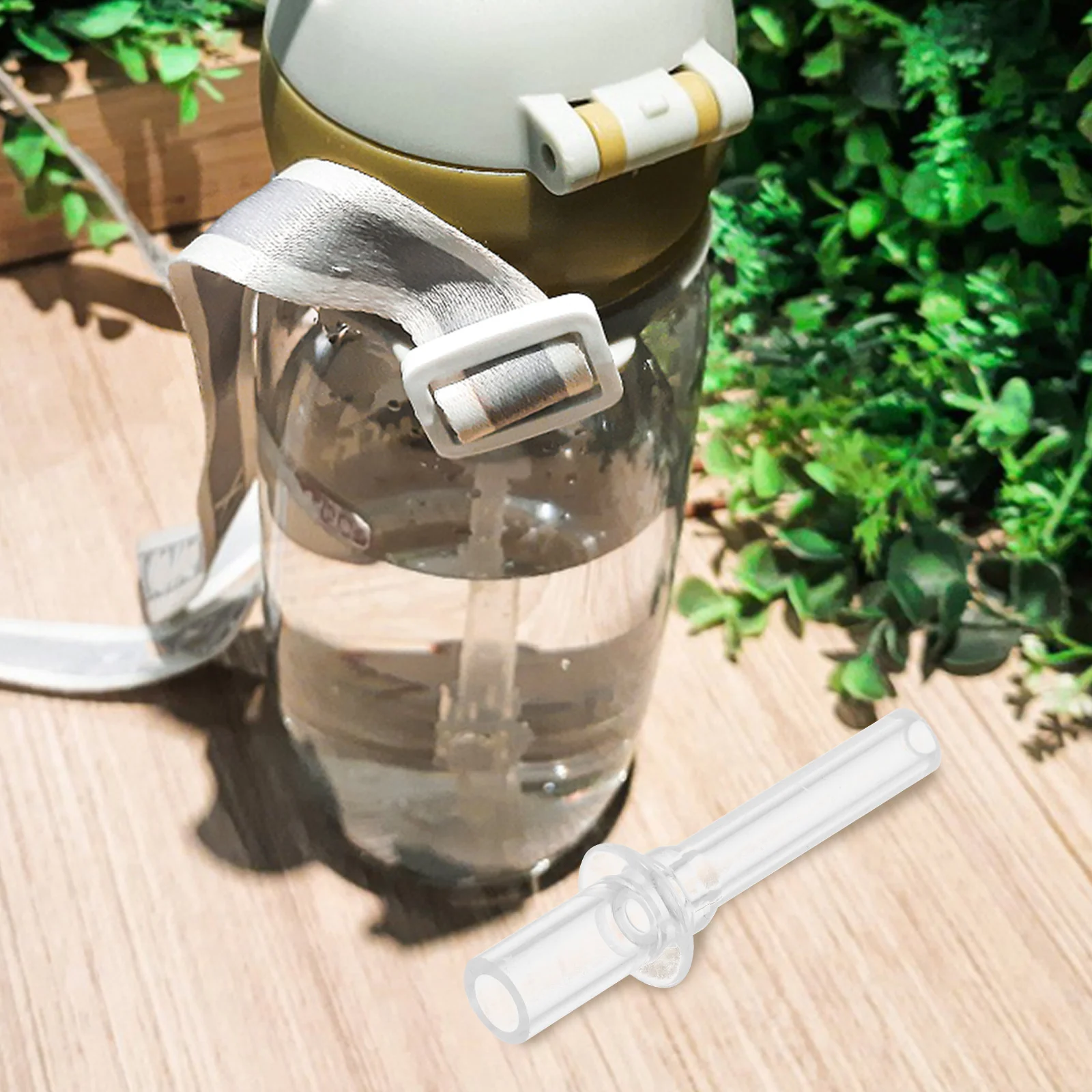 10 шт. сменная чашка с носиком наконечники для соломинки бутылок детей