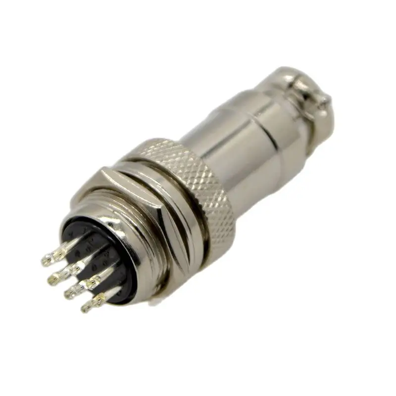 10 комплектов, горячая Распродажа, новинка GX20, авиационный разъем 2/3/4/5/6/7/8/9/10/12, основной разъем, цинковый сплав, материал, специальная оптовая продажа