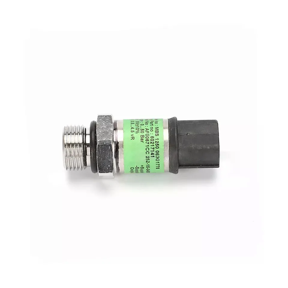 

Wholesale 60217141 excavator Pressure sensor for SY135-8 SY215-8 SY335-8 SY365-8
