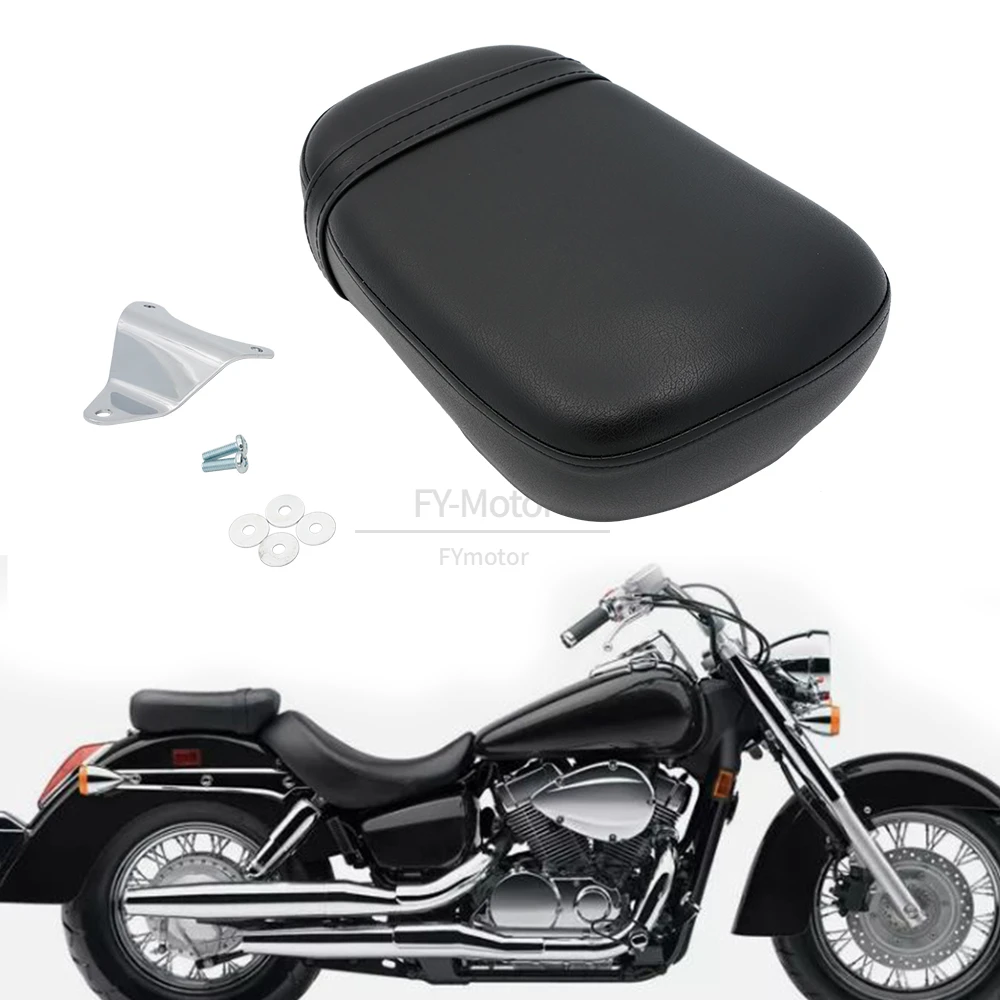 

Заднее пассажирское сиденье подходит для Honda Shadow Aero/ABS VT750C VT750CS 2004-2023 2005 2006 2007 2008 2009 2010 2011 2012