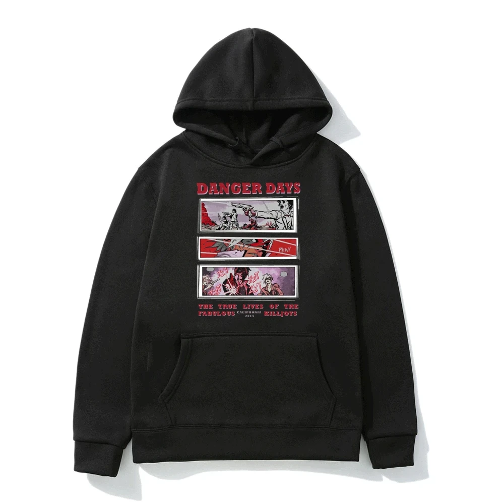 

My Chemical Romance Mcr Dead Hoodie Men Women Goth Gothic Hoodies Emo Punk Sweatshirt New Mens Hoody Rock Hippie Hooded Pullover