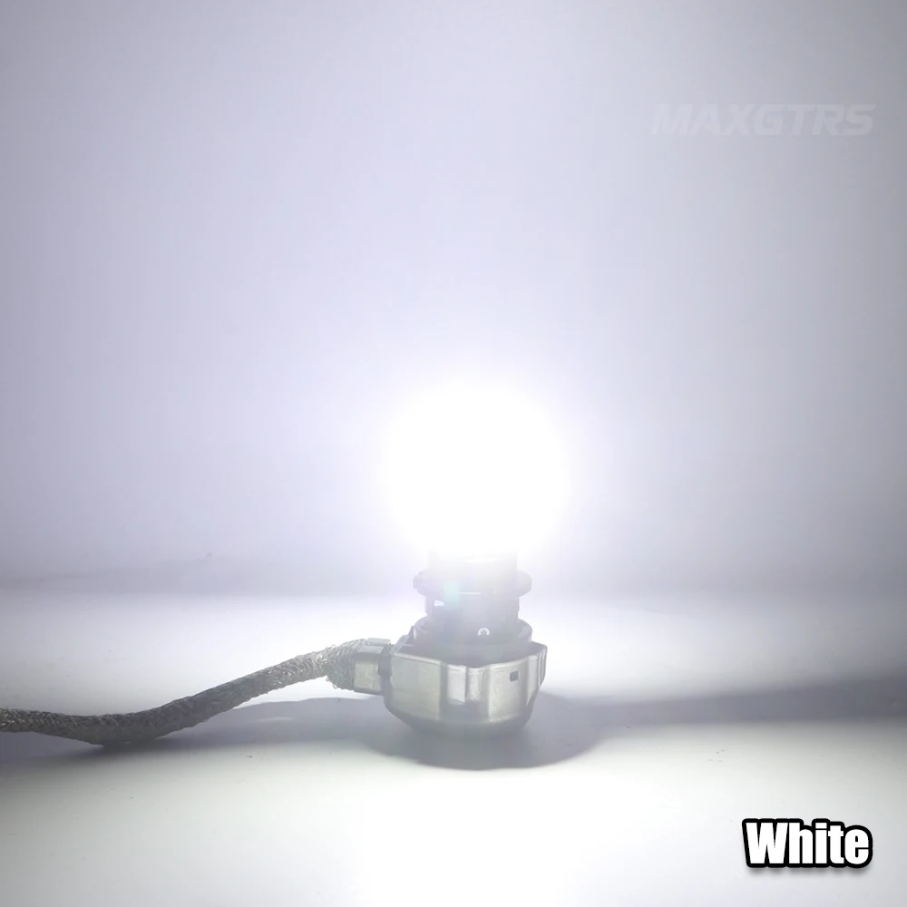 MAXGTRS D1S D3S LED Canbus D2S D4S D1R D2R D3R Светодиодные лампы для фар 90 Вт 6000 К 28000LM Автоматические ксеноновые лампы Замена Plug&Play 12 В