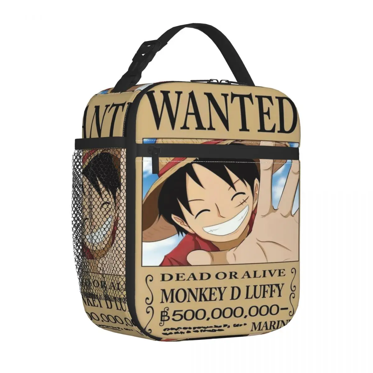 Рисунок 2 - Аниме Сумка Для ланча для детей