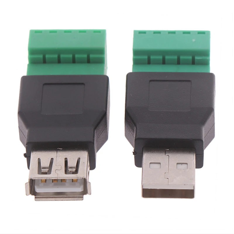 

1 шт., USB-разъём «мама»