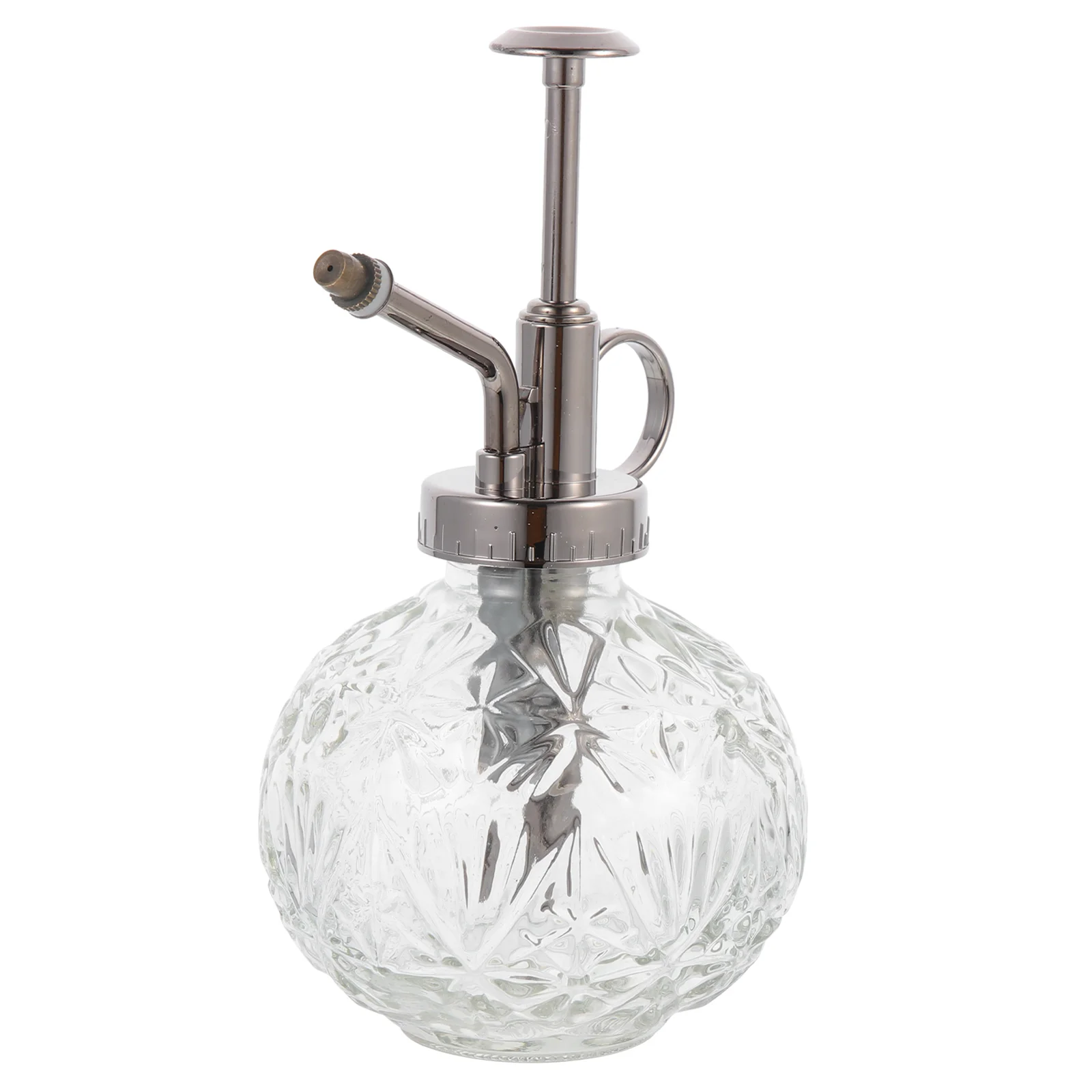 

Wateringbottle Mister Can Pot Water Vintage Garden Trigger Metal Sprayer Succulent Handheld Sprinkler Salon Flower Bonsai Indoor