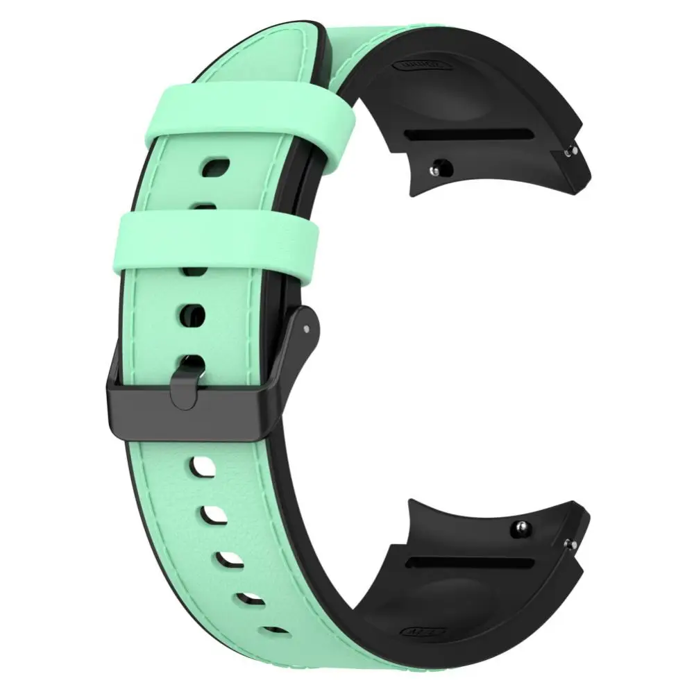 

For Samsung Galaxy Watch5 Tape Replaceable Sweat-proof For Samsung Galaxy Watch5 Silicone Strap Strap Comfortable And Soft