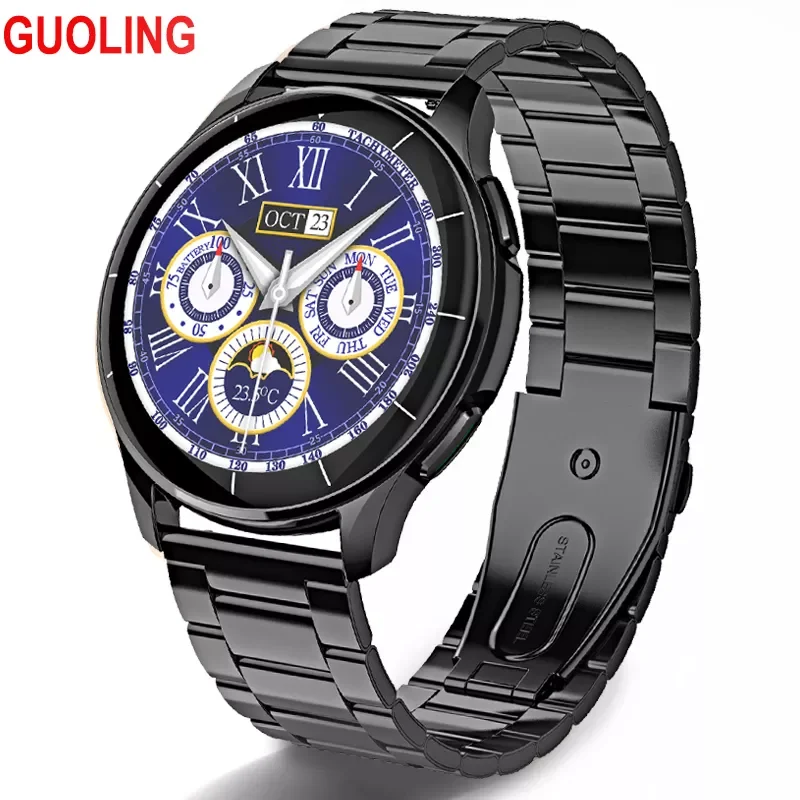 

New Smart Watch Men Heart Rate Blood Pressure Full Touch Screen Sports Fitness Watch Bluetooth For Android iOS Smartwatch Women