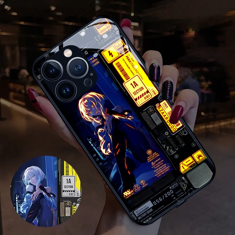 Фото Чехол для смартфона Xiaomi 12T 11Pro Civi Poco X3 X4 F3 F4 GT M3 Redmi Note10 Pro K40Gaming K50 Ultra №2