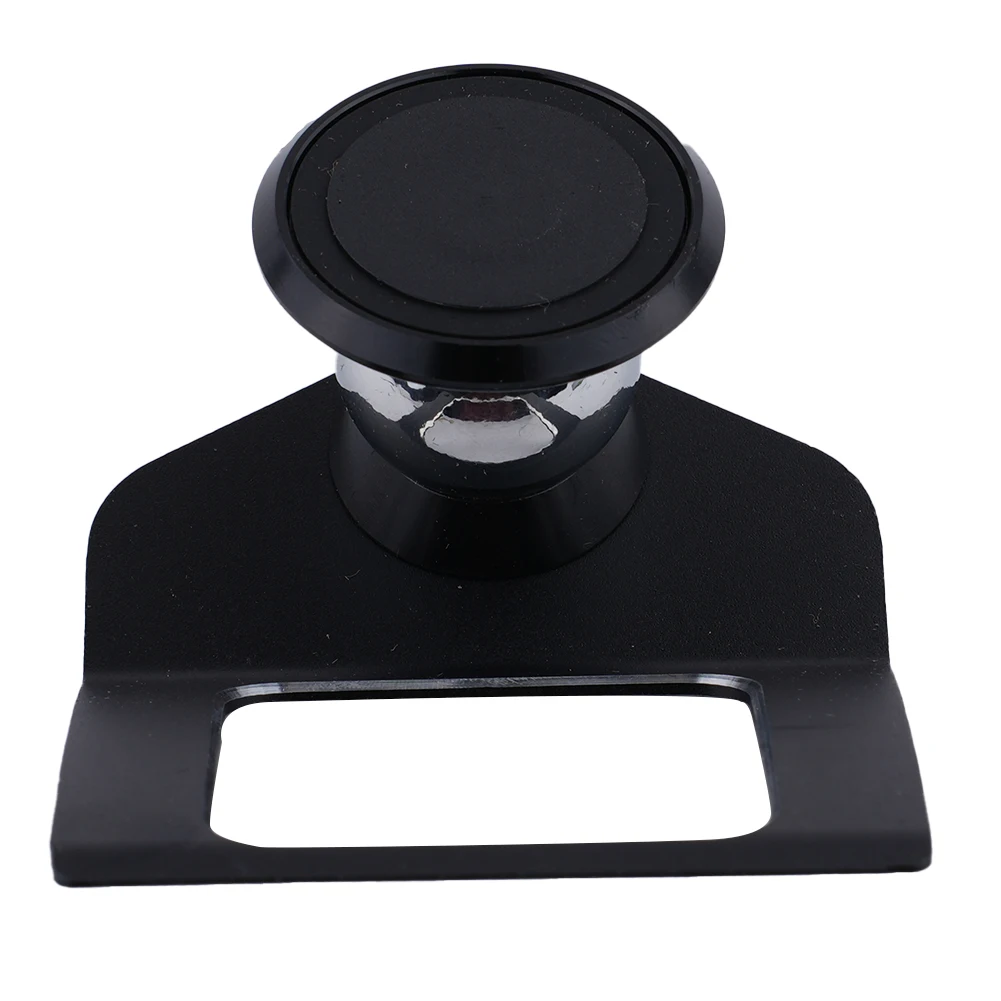 

1pcs Mobile Phone Holder​ 60-Degree Accessories Black Cell-Phone For BMW 3 Series E90 E92 2005-2012 Parts Plastic