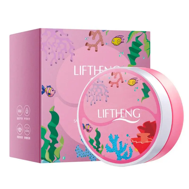 

Gel Eye Patches Hyaluronic Under Eye Pads Moisturizing Under Eye Patches Undereye Dark Circles S Gel Pads For Men And Women