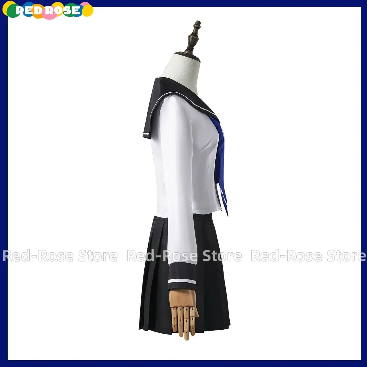 Новинка 2024 аниме Narenare -Cheer для вас!-костюм косплея сузухи обюнаи японская школьная