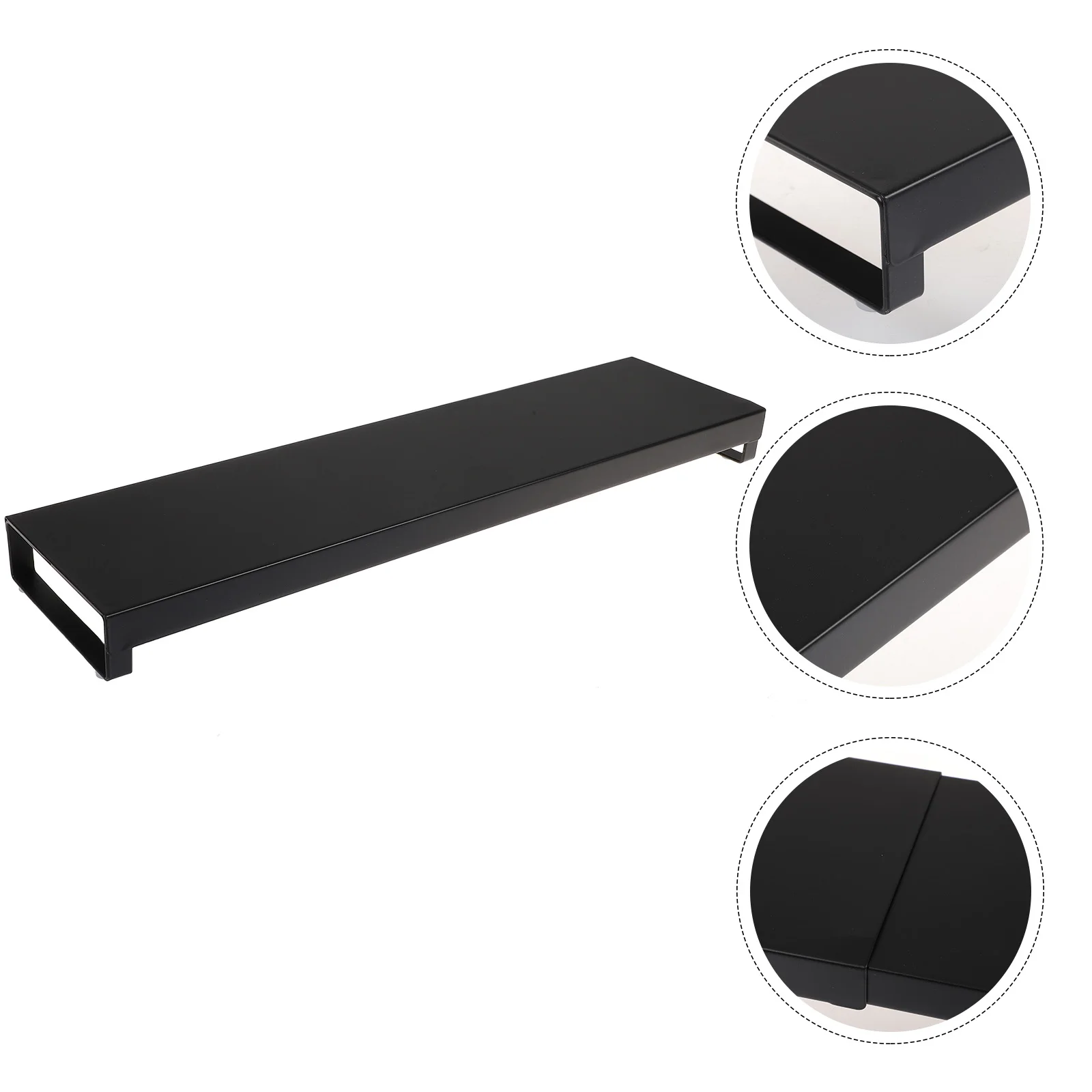 

Shelf Rack Kitchen Organizer Seasoning Cabinet Storage Retractable Stove Desktop Tabletopexpandable Organizers Stand Condiments