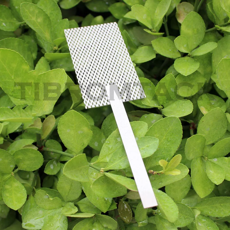 Титановая анодная сетка для электролиза водорода платинового покрытия