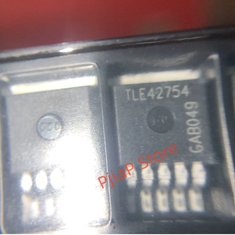 

10pcs New Original TLE42754 TLE42754G TO263-5