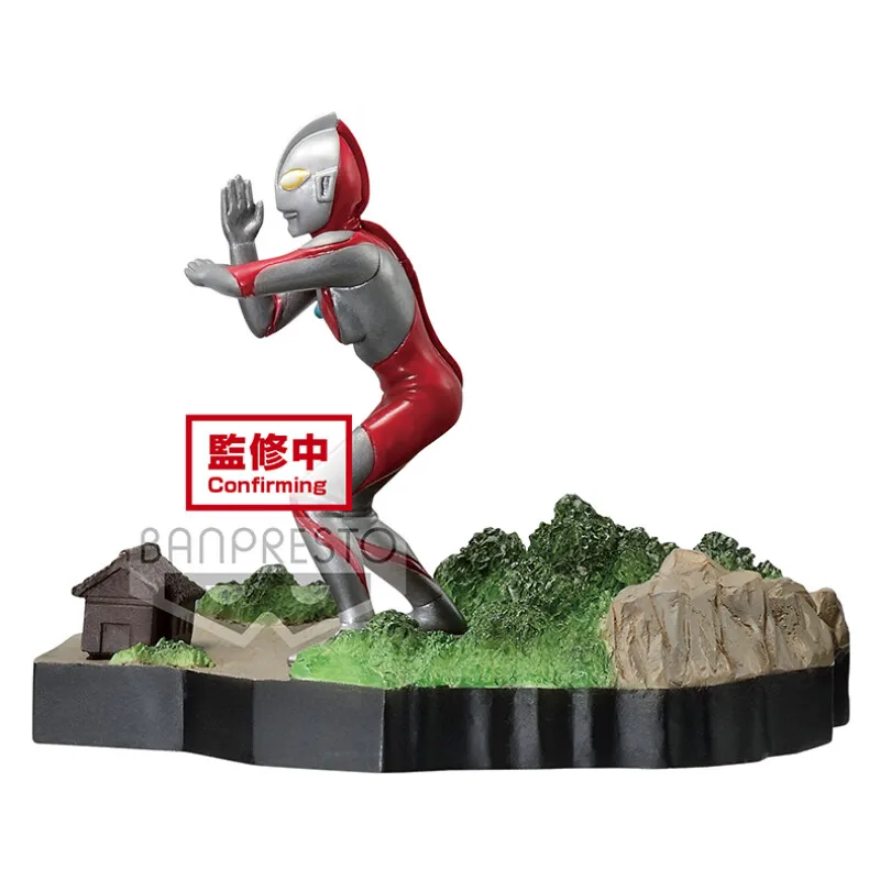 Фото BANDAI Bandai Ultraman Tiga фигурка очков завод, успехзор специальной фотографии НЕРЖАВЕТ тень, первое поколение, Цзинь №2