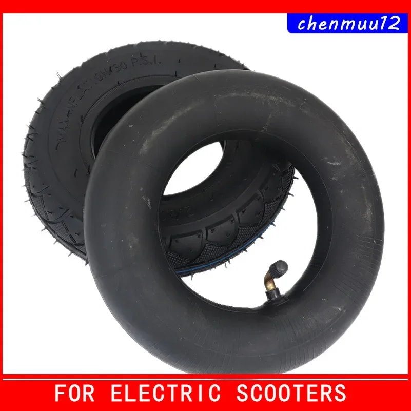 2 50-4 Внутренняя трубка/внешняя шина для тележки Part teritor Gas Электрический скутер ATV