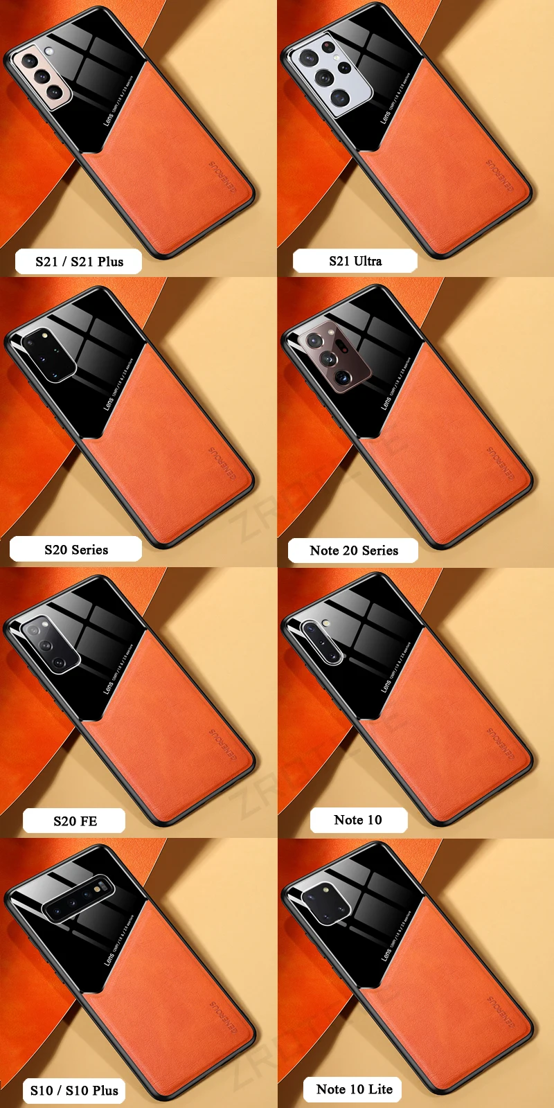 Чехол для Samsung Galaxy Note 10 20 Ultra S23 S22 S20 S21 FE S10 Plus |