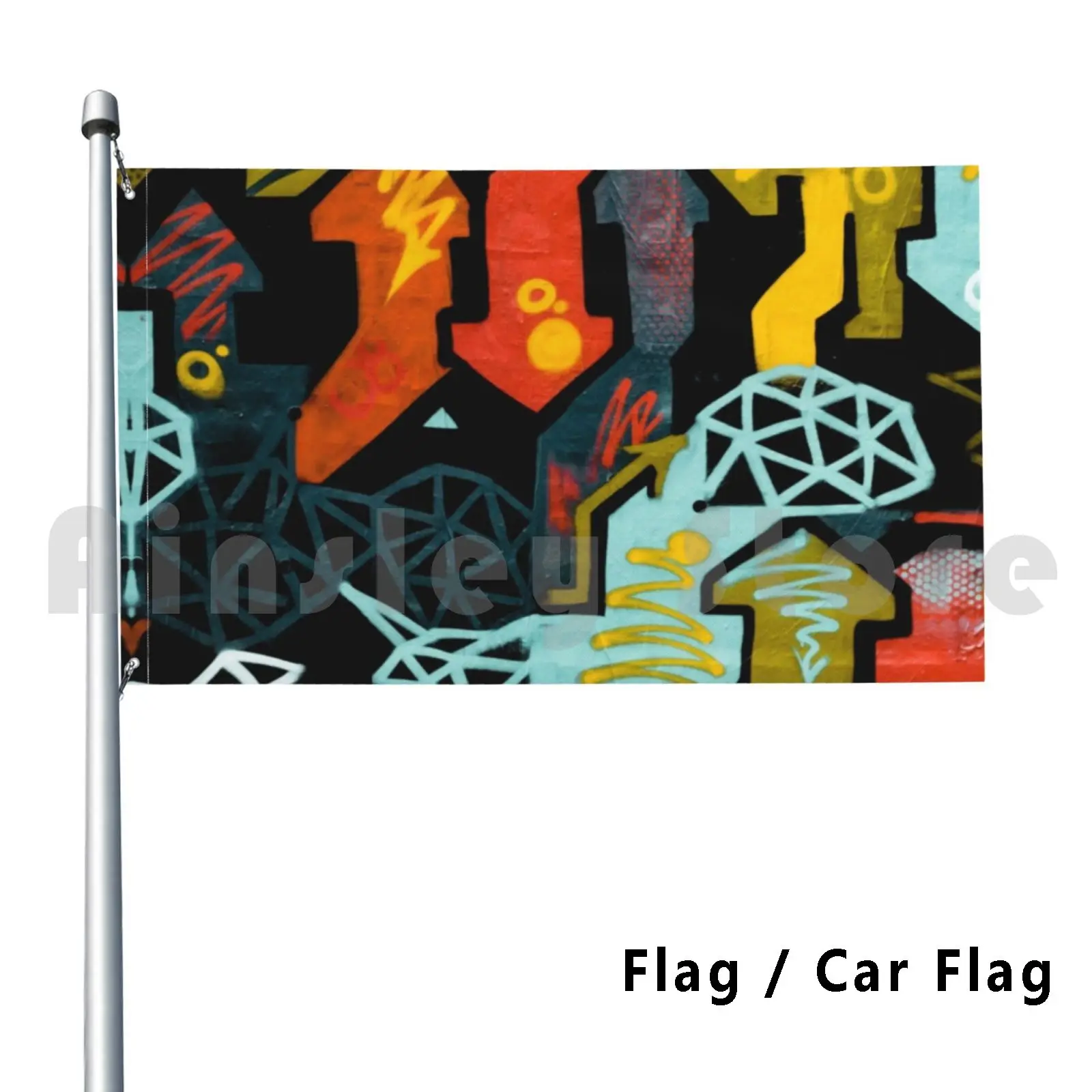 

Lines-Abstract-Minimalist-Design Outdoor Decor Flag Car Flag Graffiti Graffiti In Pubg Mobile