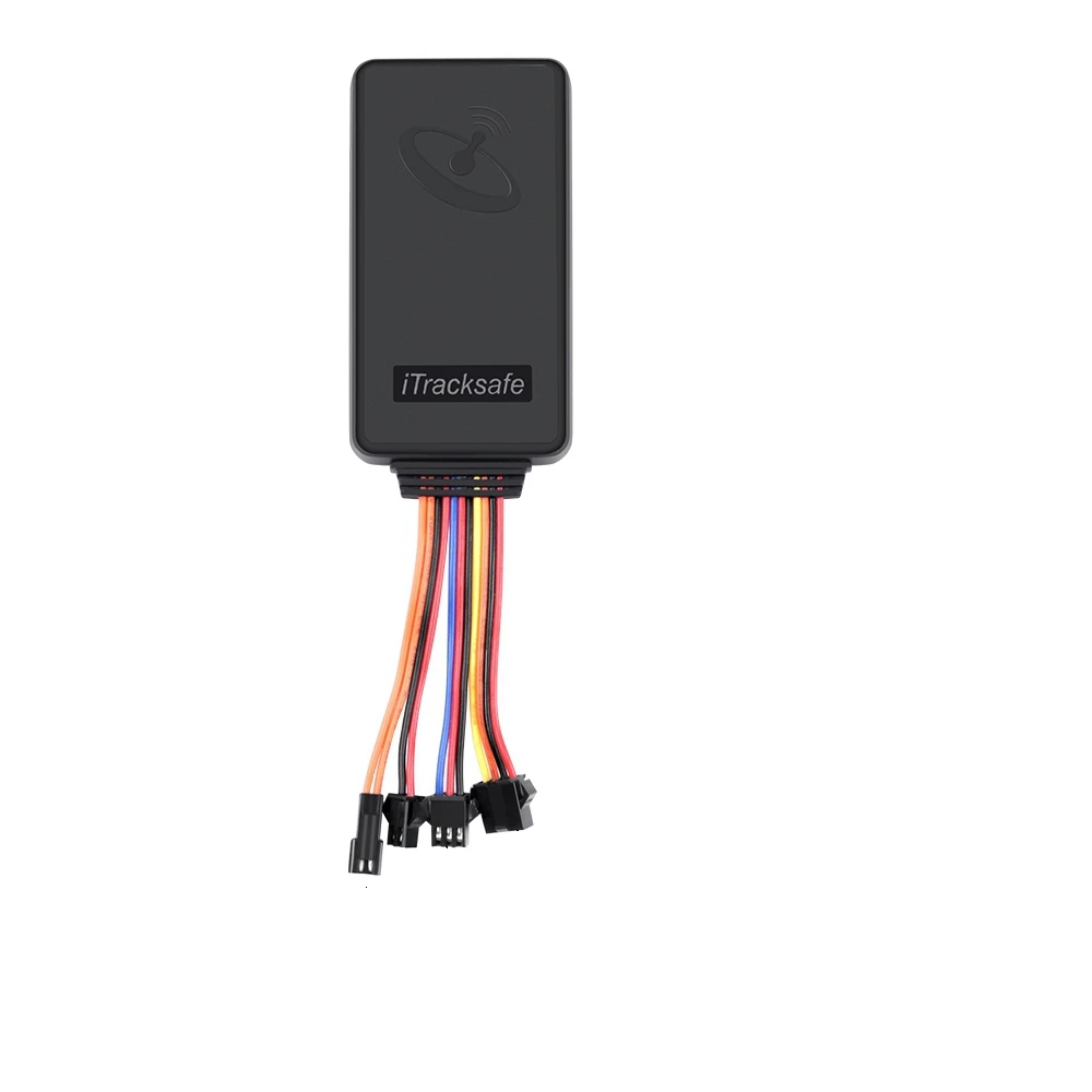 Прочный Проводной 4g Автомобильный gps-трекинг