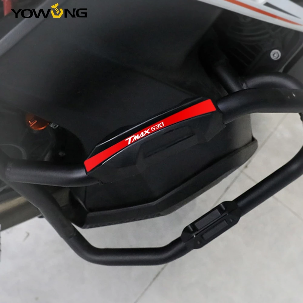 ДЛЯ YAMAHA TMAX530 TMAX 530 SX DX T-MAX530 2001-2024 Мотоцикл 25 мм Защита двигателя Краш-бар бампера