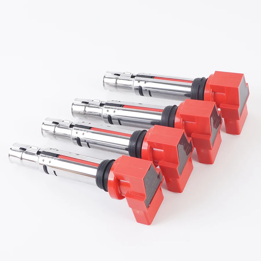 Турция 036905715F катушка зажигания A1 Beetle POLO FABI Octavia Jetta/syncro Golf Plus LAVIDA 1 4 6 высокое