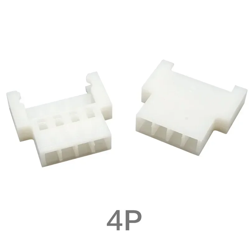 50 шт. сборка MX2 0 мм 51005 51006 разъем 2 нулевой резиновый корпус белый гнездовой 2p3p4p5p6p7p